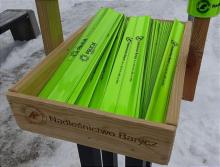 Zerwij odblask - bądź widoczny