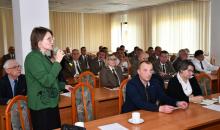 Spotkanie rad naukowo-społecznych LKP